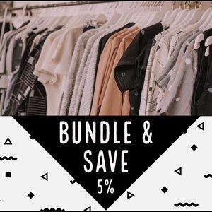 Bundle and save!
